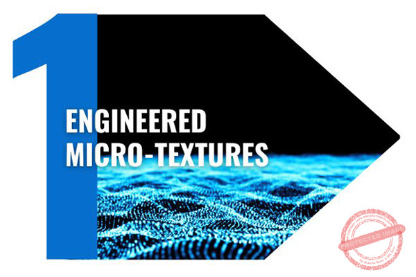 Engineered Micro Textures