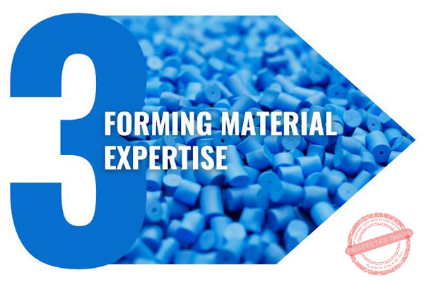 Forming Material Expertise